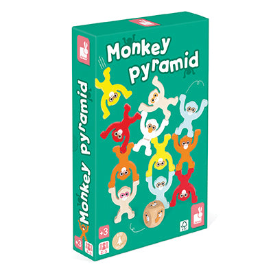 JANOD - MONKEY PYRAMID