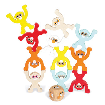 JANOD - MONKEY PYRAMID