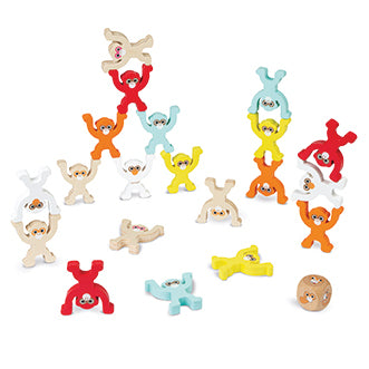 JANOD - MONKEY PYRAMID