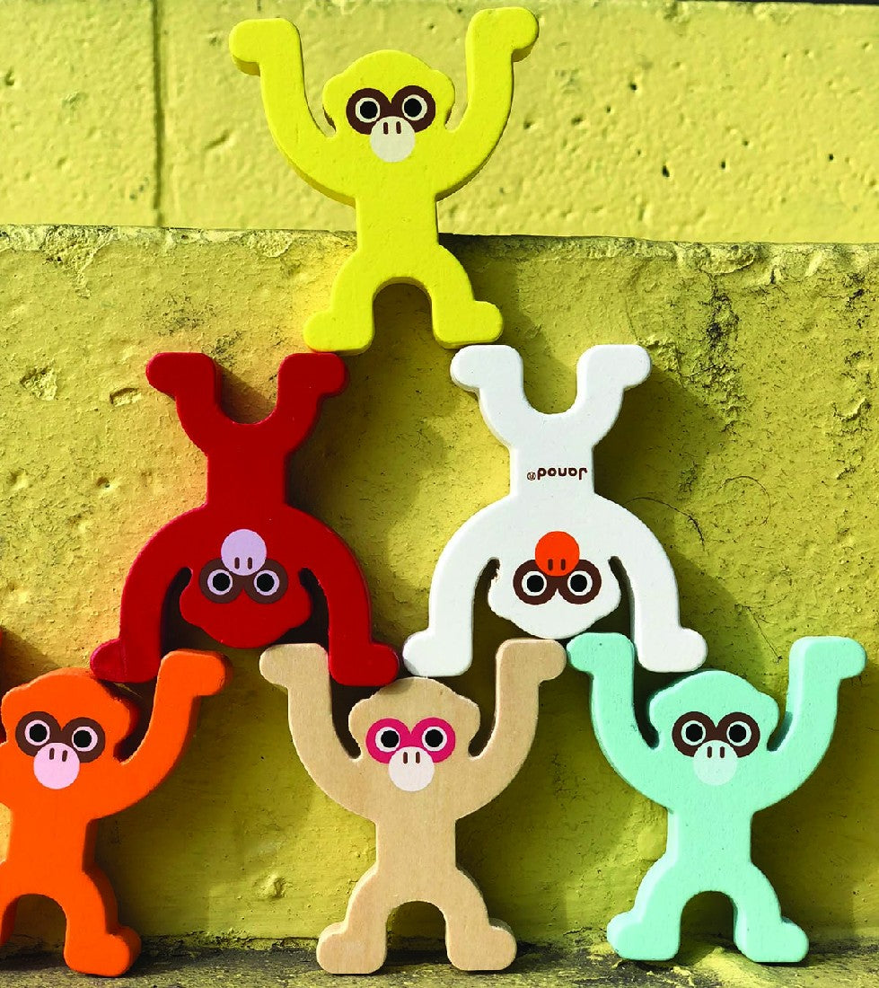 JANOD - MONKEY PYRAMID