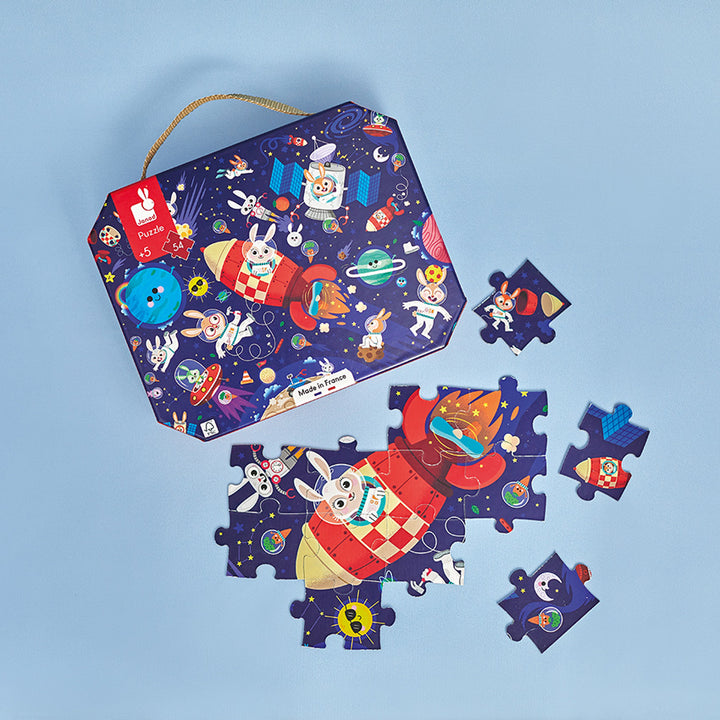 JANOD - PUZZLE: ROCKET 