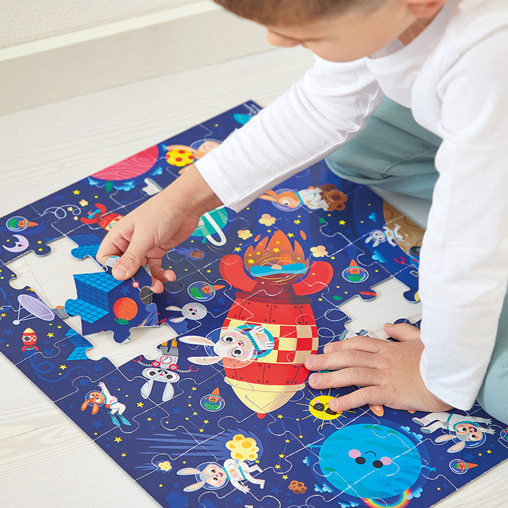 JANOD - PUZZLE: ROCKET 