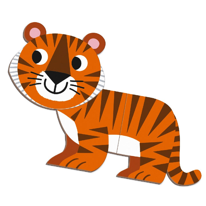 JANOD - MAGNETIC BOOK: ANIMALS 