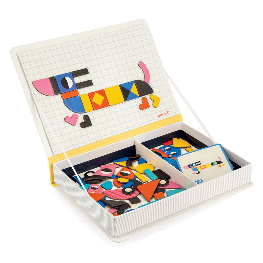 JANOD - MAGNETIC BOOK: MODULOFORM 