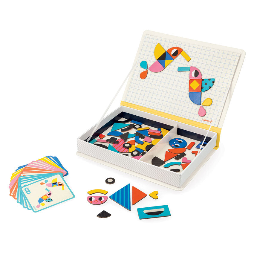 JANOD - MAGNETIC BOOK: MODULOFORM 