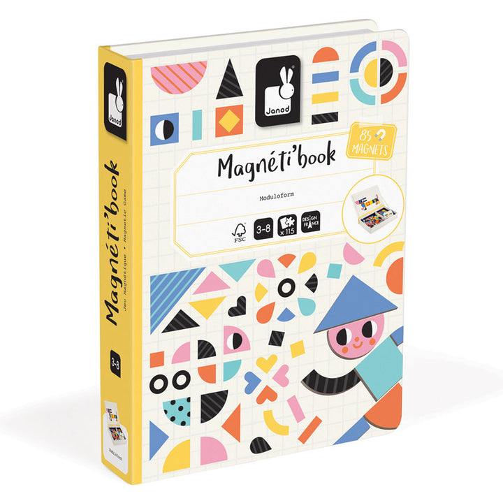 JANOD - MAGNETIC BOOK: MODULOFORM 