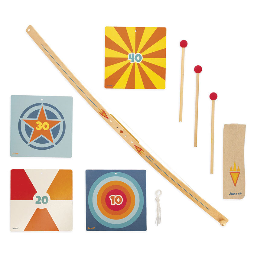 JANOD - ARCHERY SET