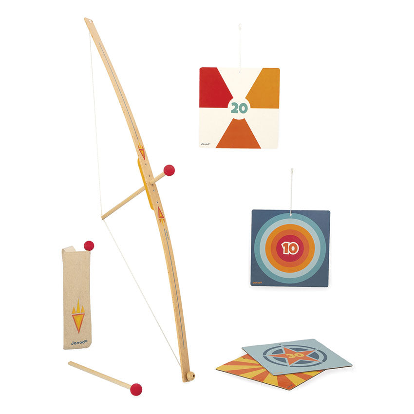 JANOD - ARCHERY SET