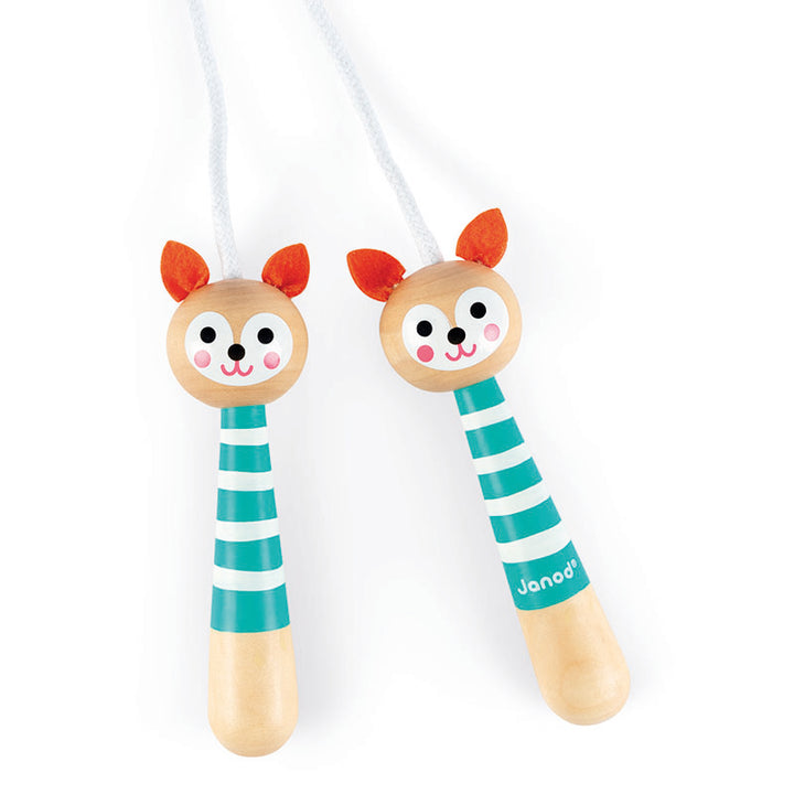JANOD - SKIPPING ROPE: FOX