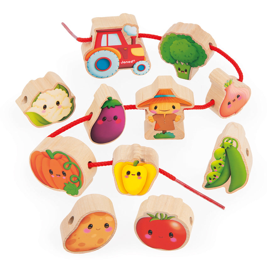 JANOD - THREADING FRUITS