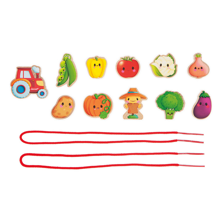 JANOD - THREADING FRUITS
