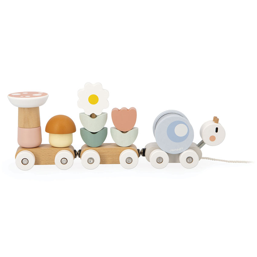 JANOD - COCOON SNAIL TRAIN 