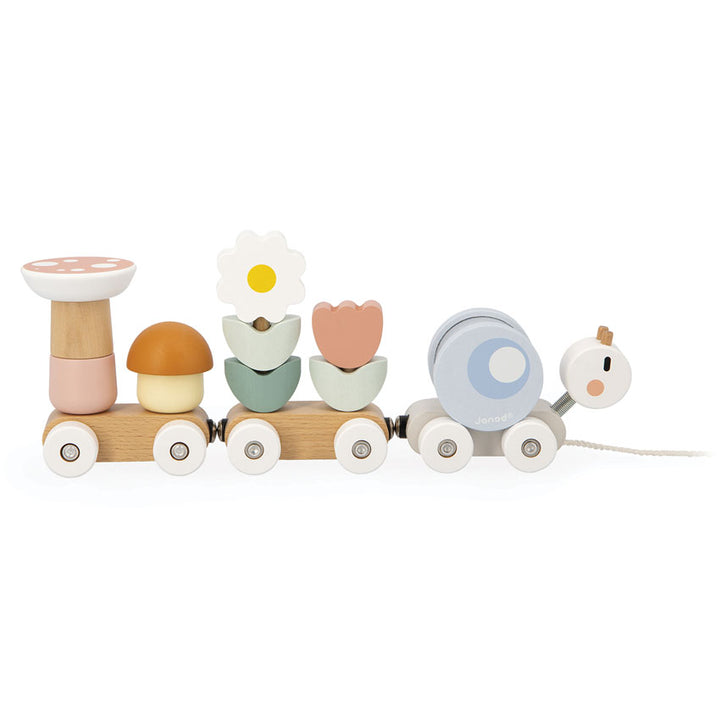 JANOD - COCOON SNAIL TRAIN 
