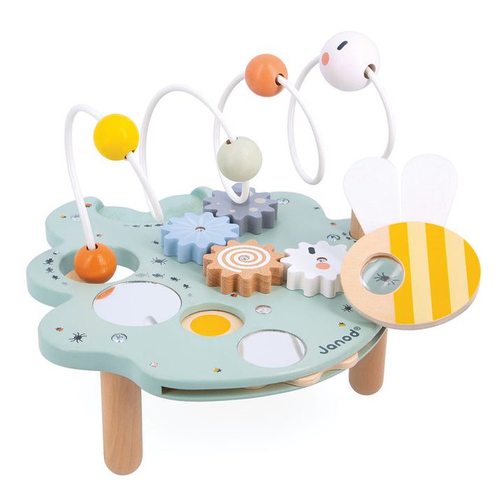 JANOD - COCOON: ACTIVITY LEAF 