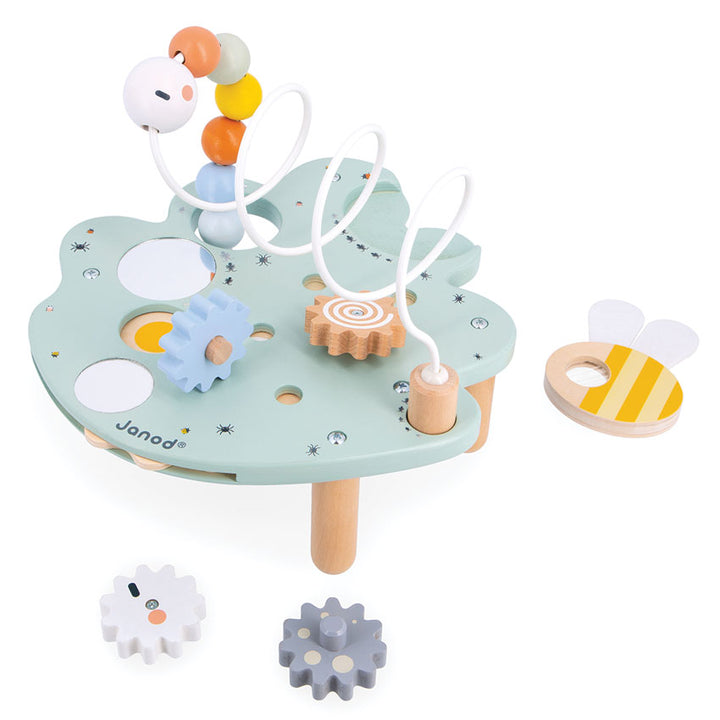 JANOD - COCOON: ACTIVITY LEAF 