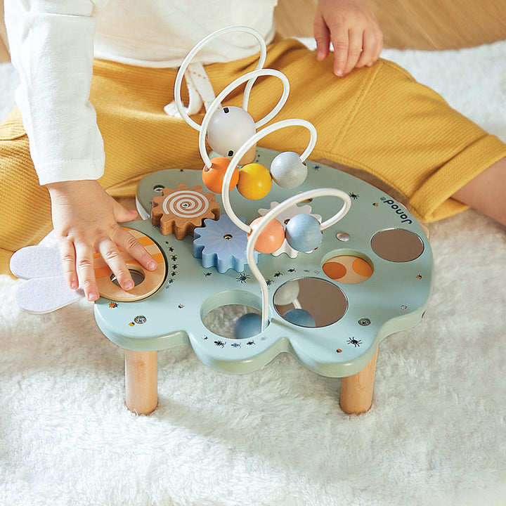 JANOD - COCOON: ACTIVITY LEAF 