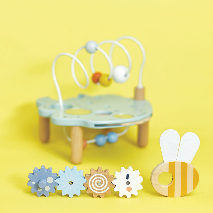 JANOD - COCOON: ACTIVITY LEAF 