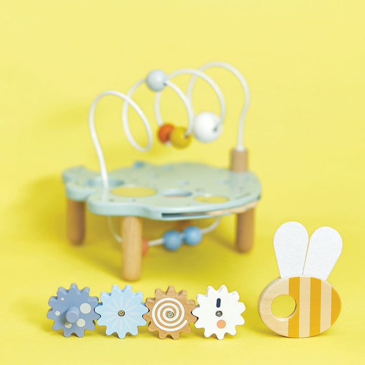 JANOD - COCOON: ACTIVITY LEAF 