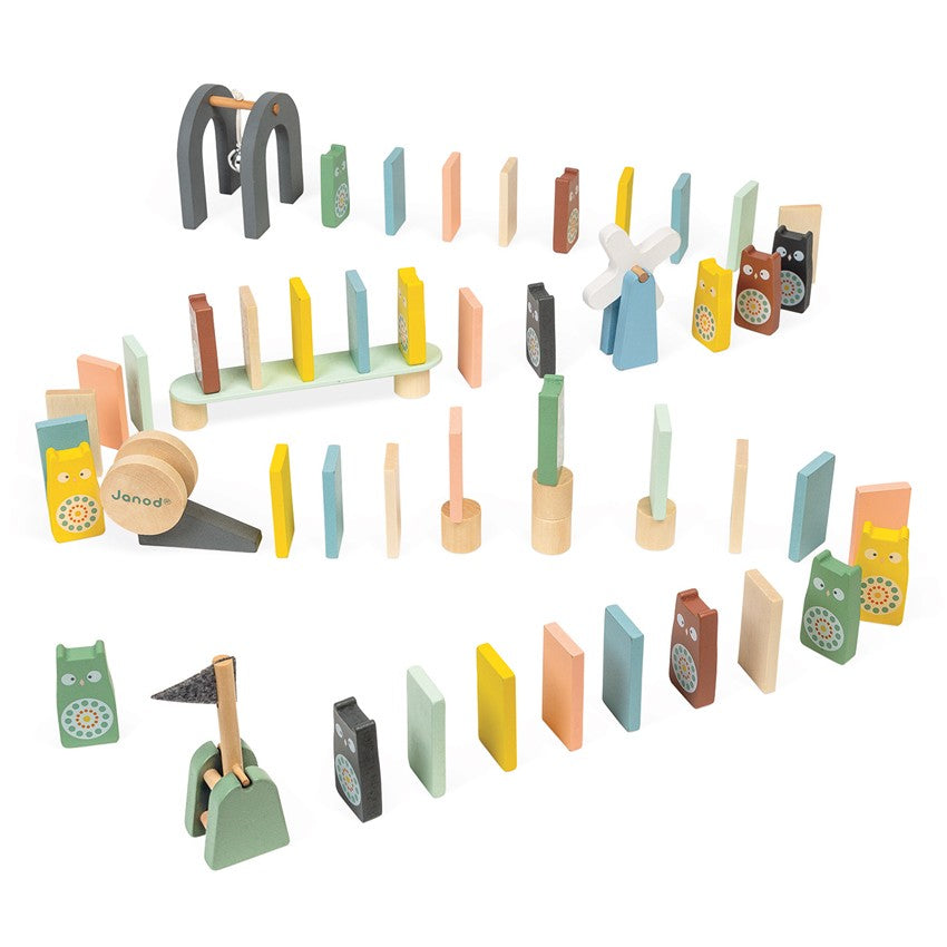 JANOD - COCOON: DOMINOES 