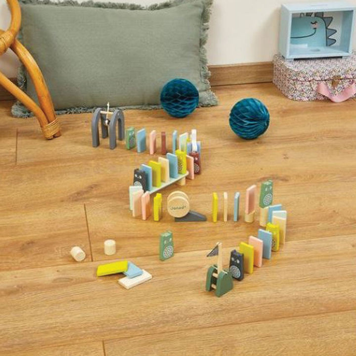 JANOD - COCOON: DOMINOES 