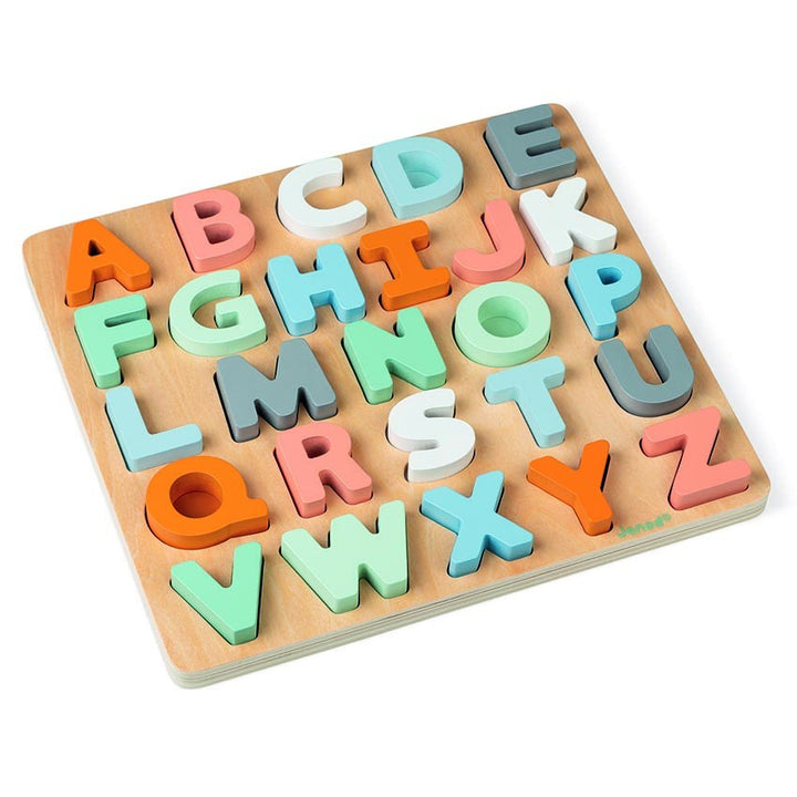 JANOD - COCOON: ALPHA PUZZLE 