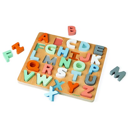 JANOD - COCOON: ALPHA PUZZLE 