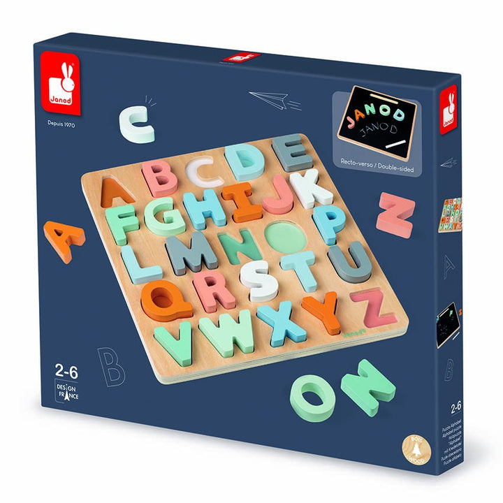 JANOD - COCOON: ALPHA PUZZLE 