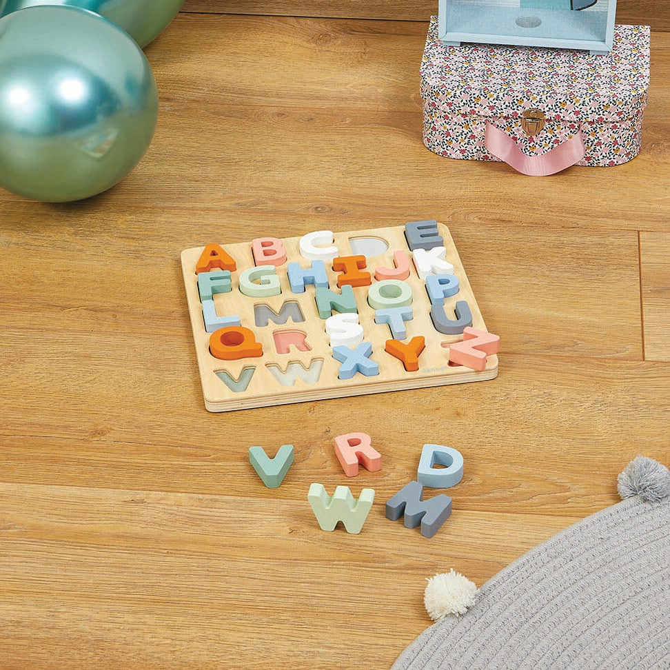 JANOD - COCOON: ALPHA PUZZLE 