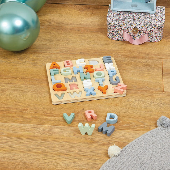 JANOD - COCOON: ALPHA PUZZLE 