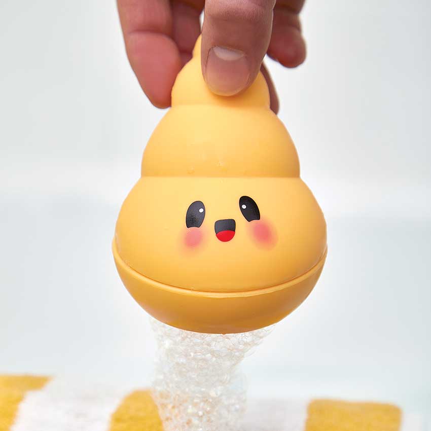 JANOD - SHELL BUBBLE BLOWER