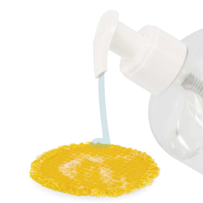 JANOD - SHELL BUBBLE BLOWER