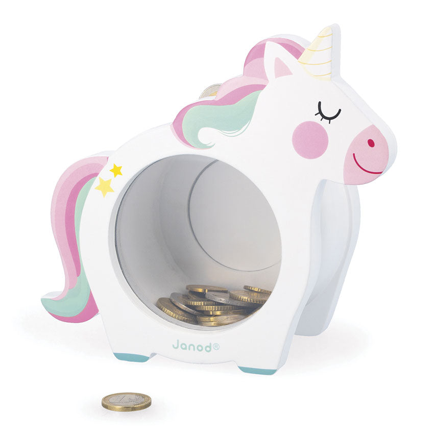 JANOD - UNICORN MONEYBOX