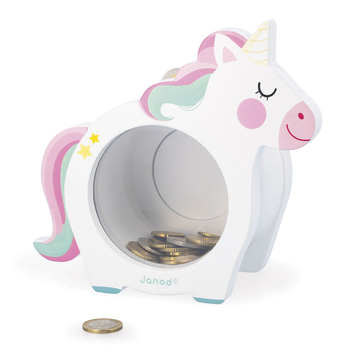 JANOD - UNICORN MONEYBOX