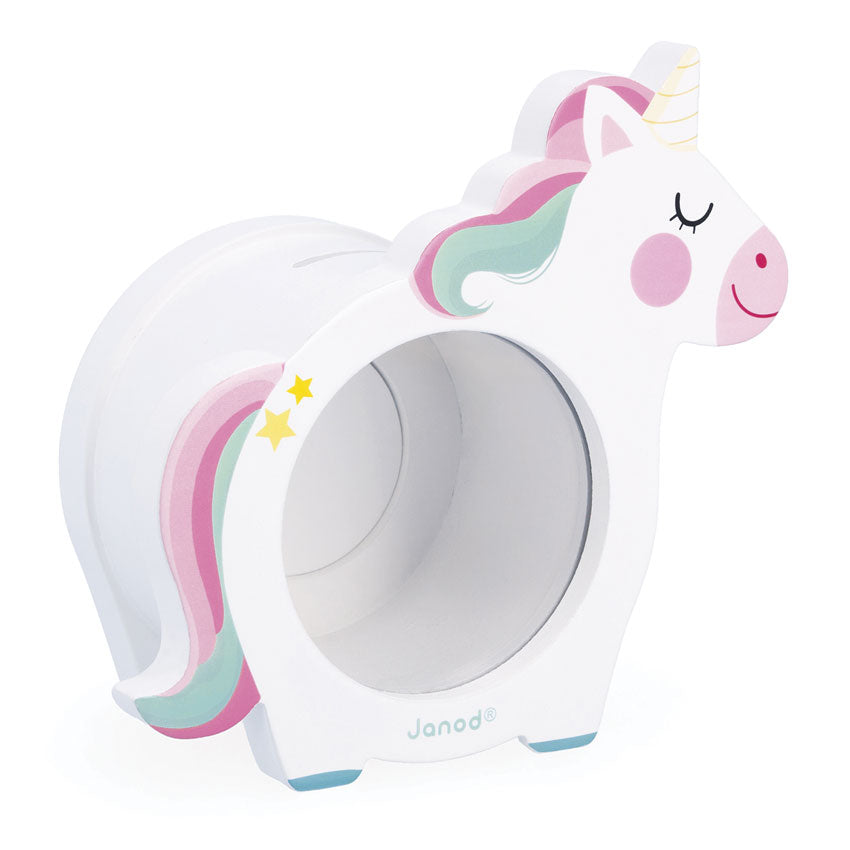 JANOD - UNICORN MONEYBOX