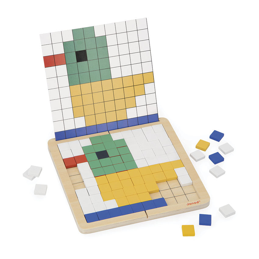 JANOD - SYMMETRY AND CODING BLOCKS
