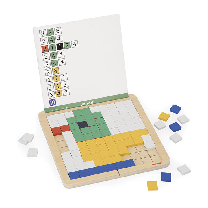 JANOD - SYMMETRY AND CODING BLOCKS