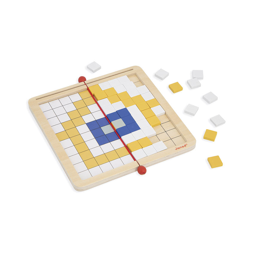 JANOD - SYMMETRY AND CODING BLOCKS