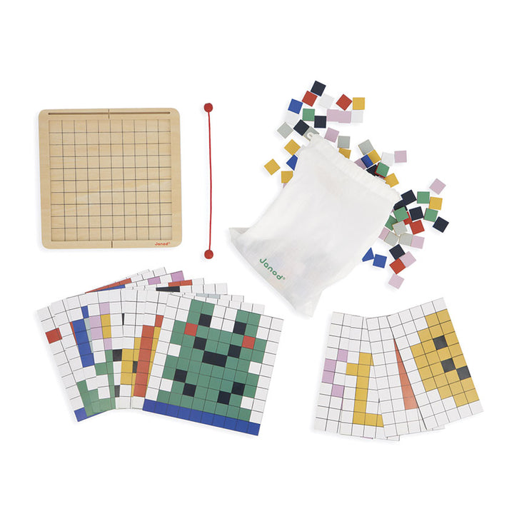 JANOD - SYMMETRY AND CODING BLOCKS