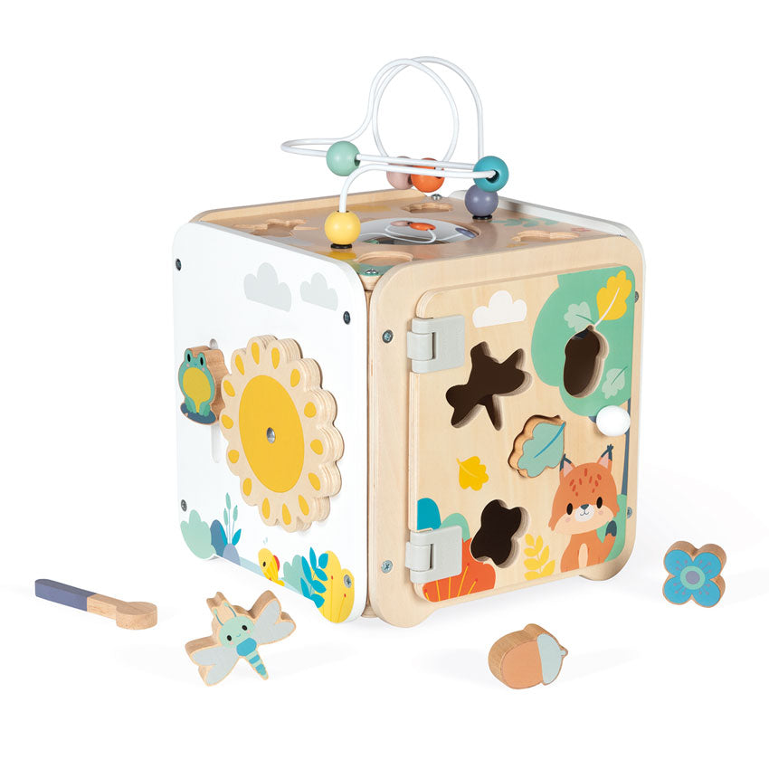 JANOD - PURE MULTI  ACTIVITY CUBE