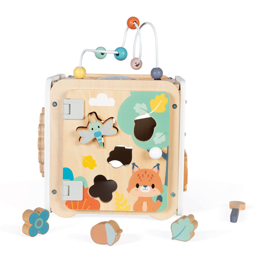 JANOD - PURE MULTI  ACTIVITY CUBE