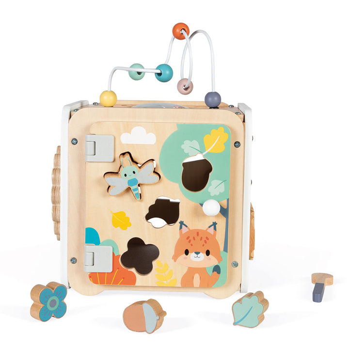 JANOD - PURE MULTI  ACTIVITY CUBE