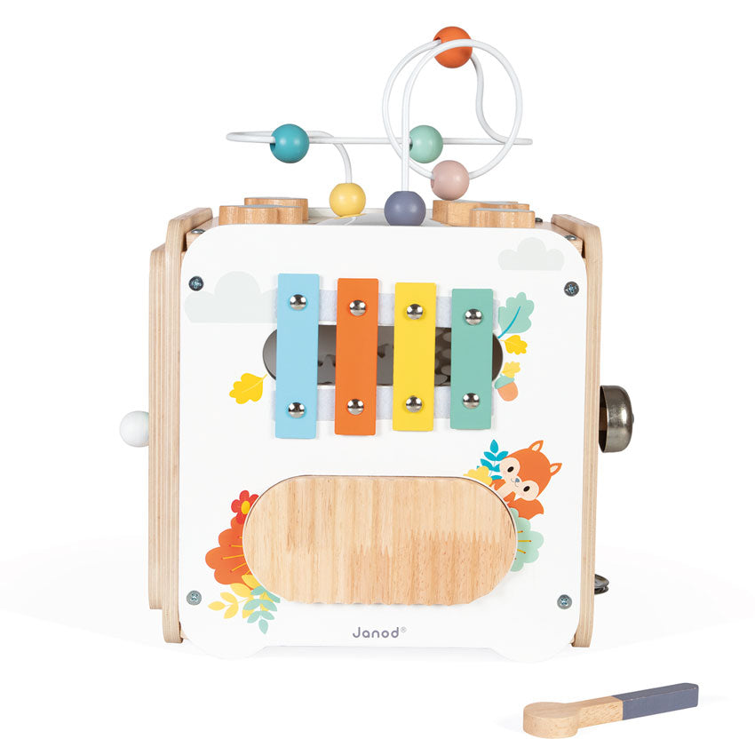 JANOD - PURE MULTI  ACTIVITY CUBE