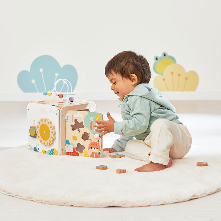 JANOD - PURE MULTI  ACTIVITY CUBE