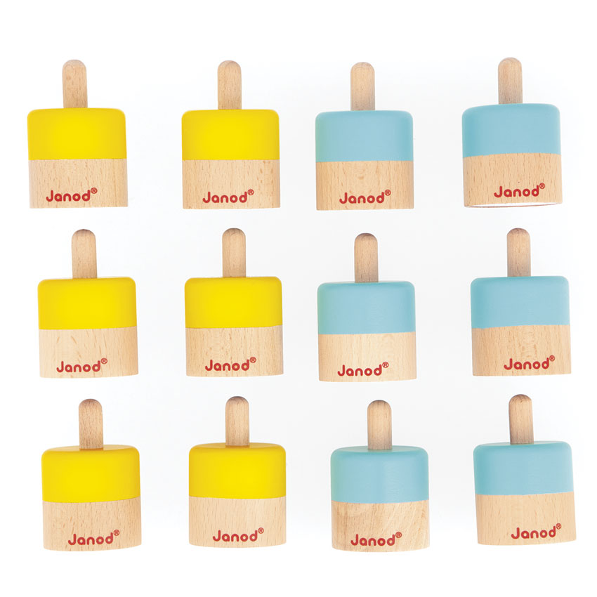 JANOD - GAME: SOUND MEMO GAME