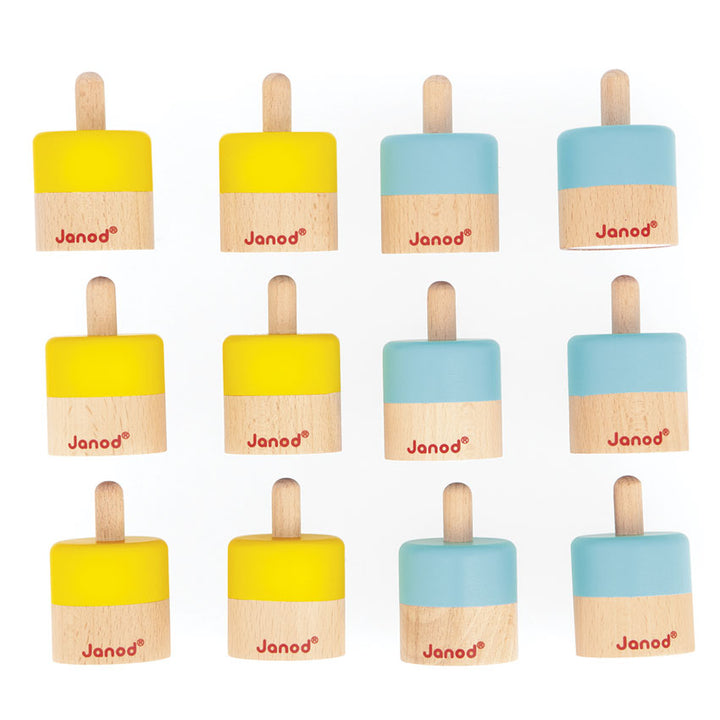 JANOD - GAME: SOUND MEMO GAME