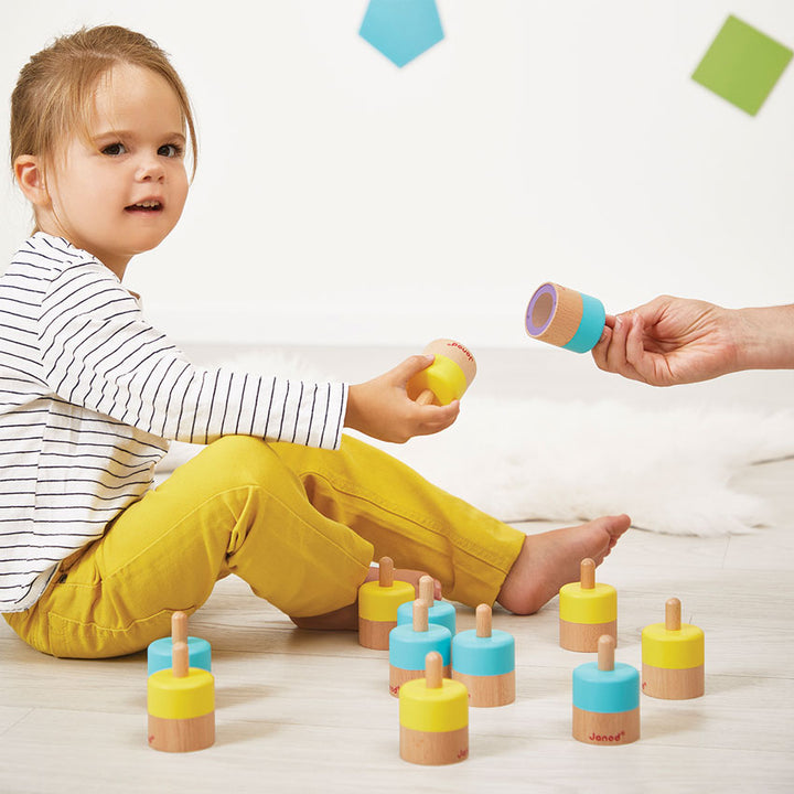 JANOD - GAME: SOUND MEMO GAME