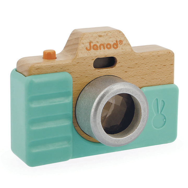 JANOD - WOODEN CAMERA