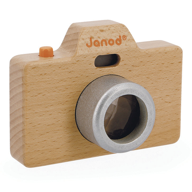 JANOD - WOODEN CAMERA