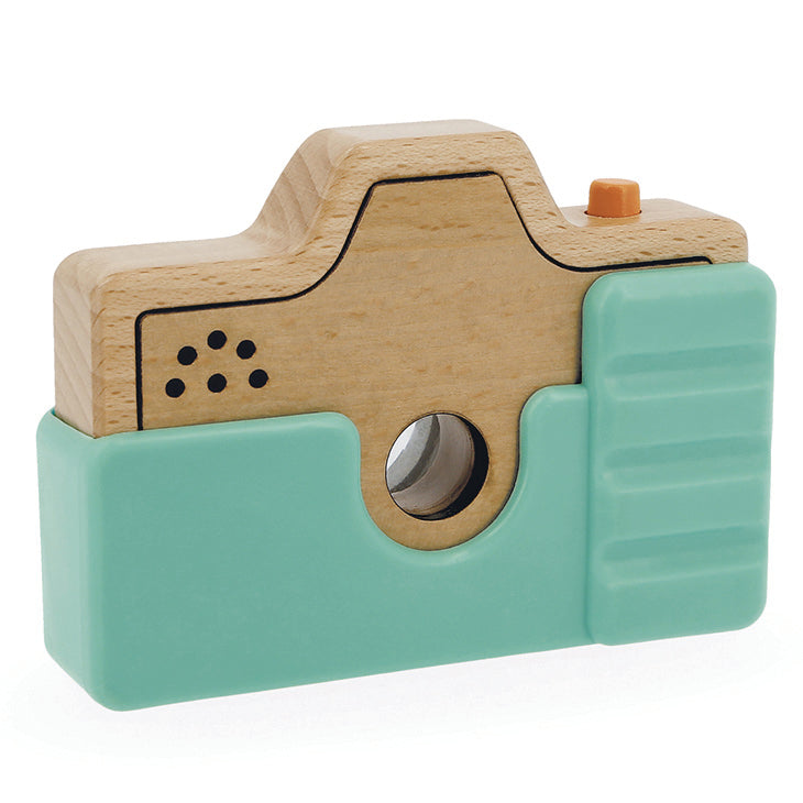 JANOD - WOODEN CAMERA
