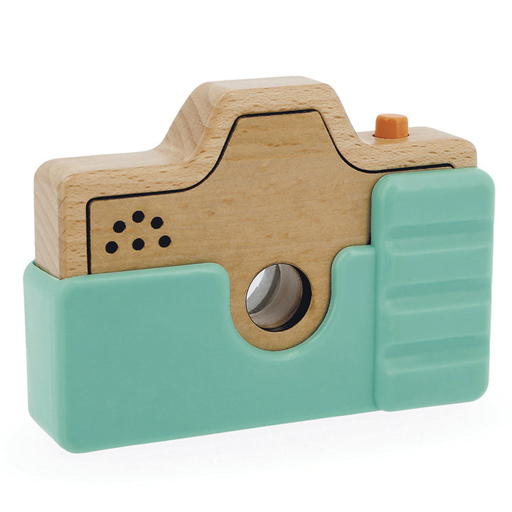 JANOD - WOODEN CAMERA